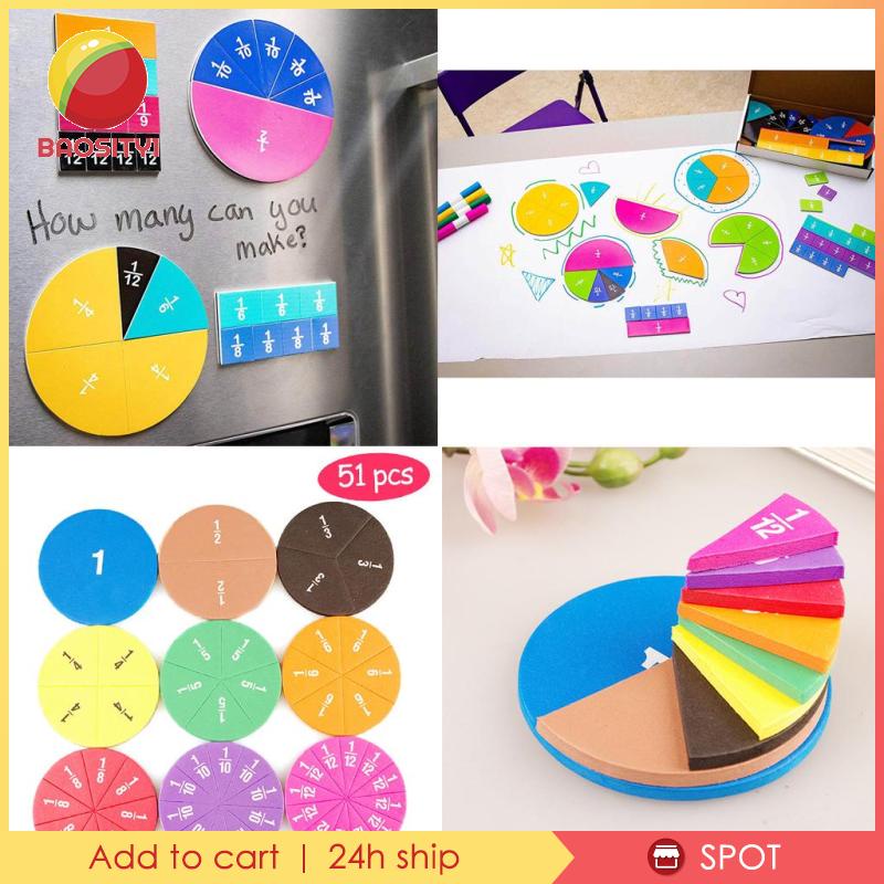 baosity1-ชุดการ์ดวงกลม-สีรุ้ง-ของเล่นเสริมการเรียนรู้เด็ก