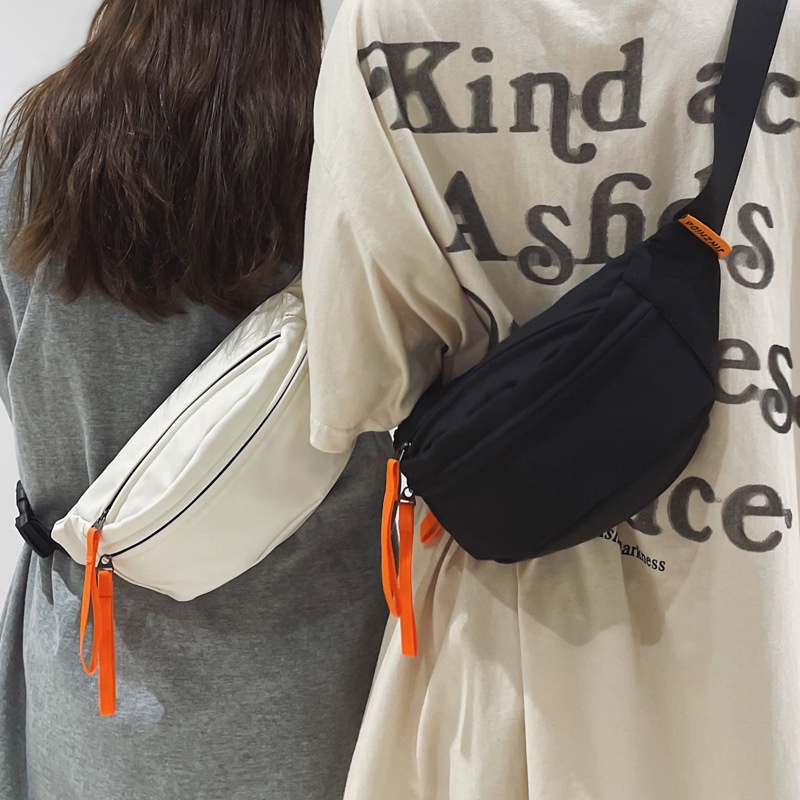 กระเป๋าคาดอก-กระเป๋าสะพายไหล่-ขนาดเล็ก-กันน้ํา-สไตล์ญี่ปุ่น-สําหรับผู้ชาย-และผู้หญิง