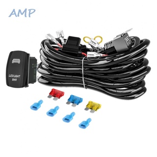 ⚡NEW 8⚡Wiring Harness 18.5*8.2*8.9CM 4 Sets Automotives Convenient 18-gauge Wire