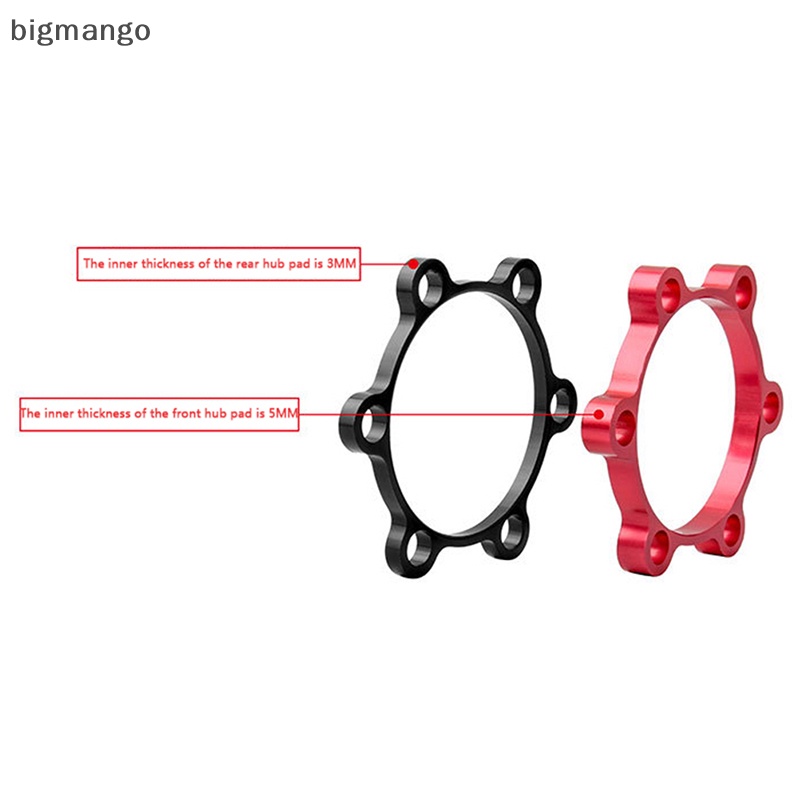 bigmango-อะแดปเตอร์แปลงดุมล้อหลังจักรยาน-12x142-เป็น-148-มม-15x100-เป็น-110-มม
