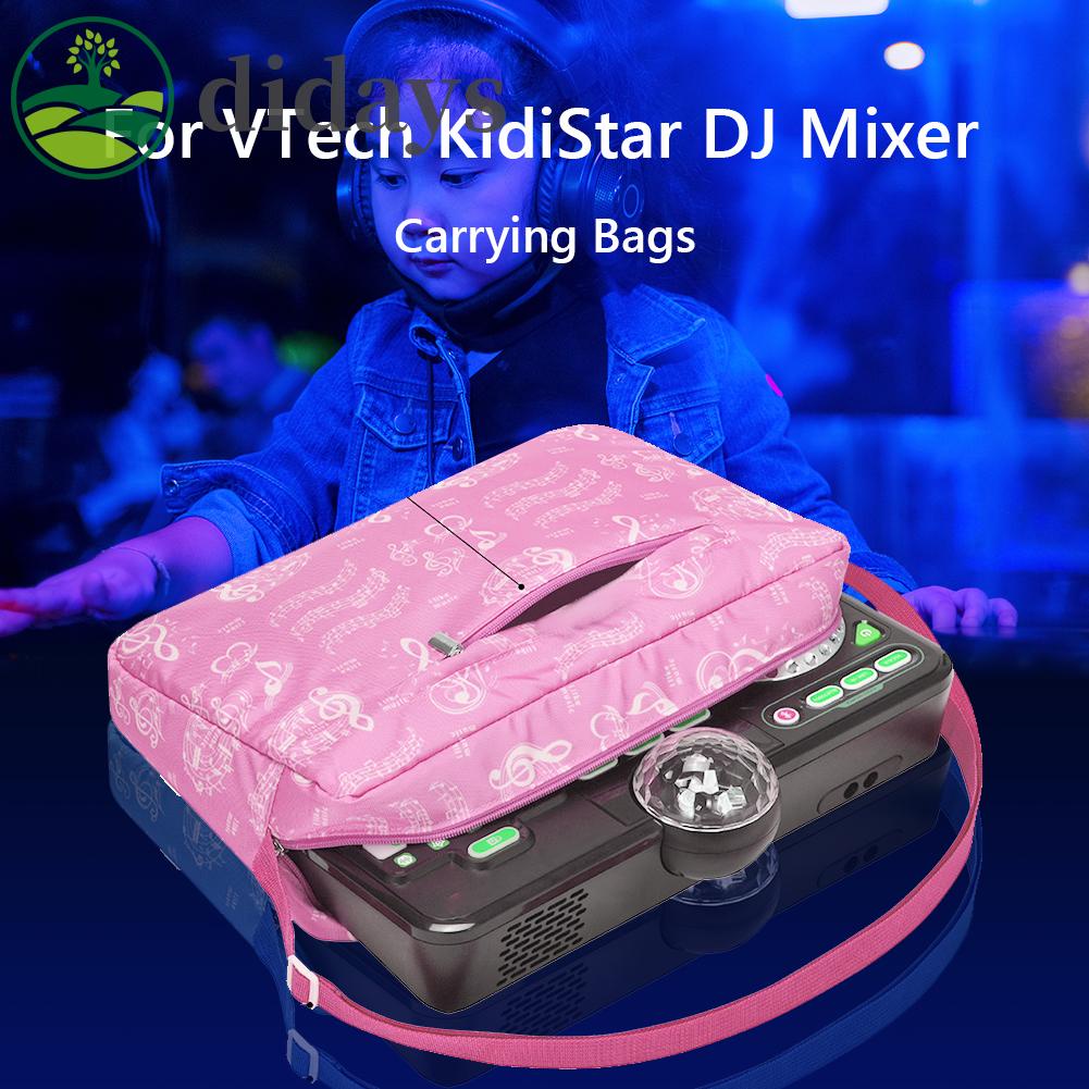 กระเป๋าเก็บเครื่องผสม-dj-แบบพกพา-สําหรับ-vtech-kidistar-dj-mixer-didays-th