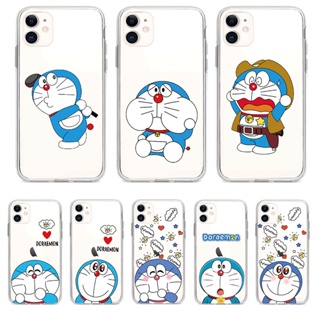 เคสโทรศัพท์มือถือ ซิลิโคน ลายการ์ตูนโดราเอมอน 2 สําหรับ Samsung Galaxy A04 A04E A04S A14 4G 5G