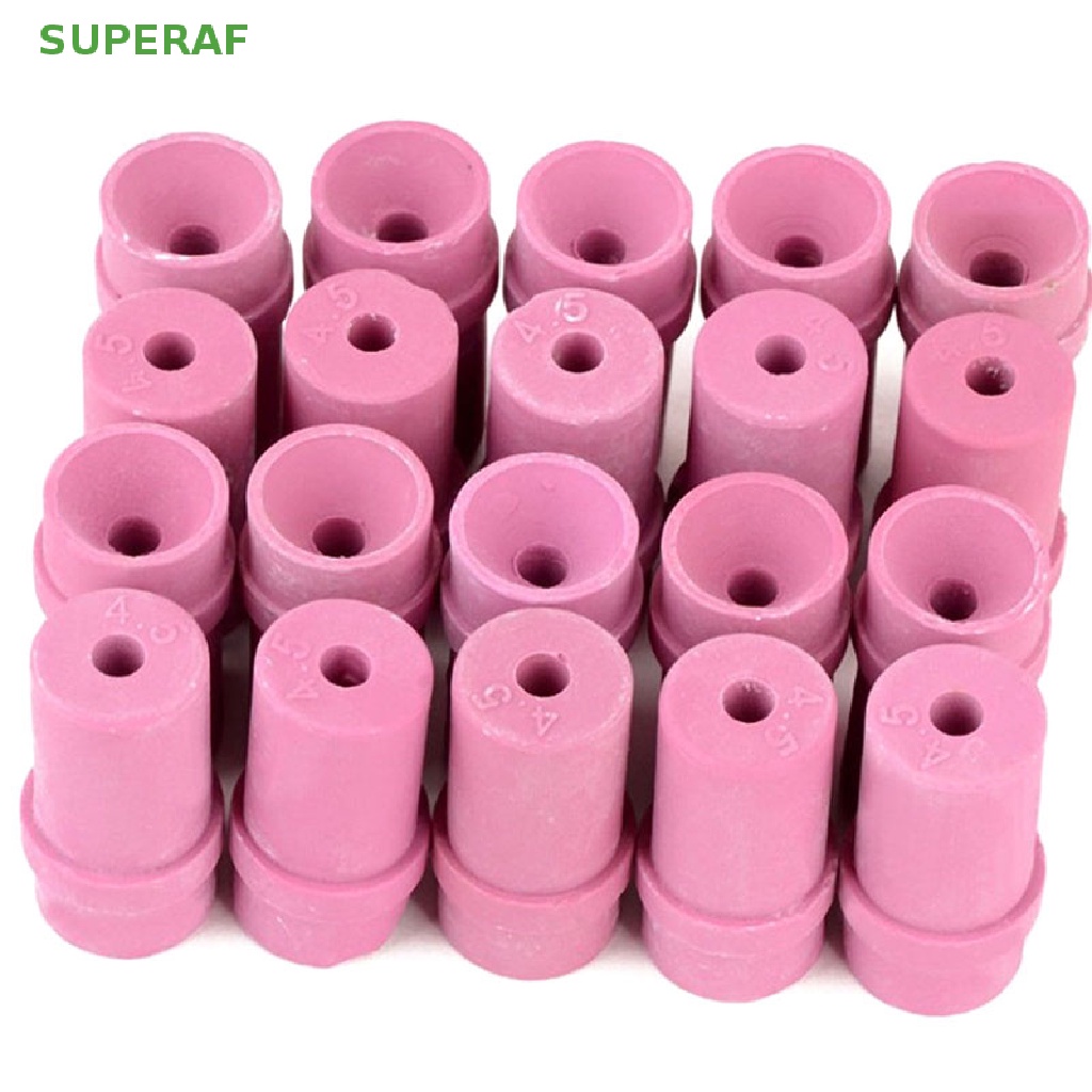 superaf-ขายดี-หัวฉีดทรายเซรามิค-สําหรับเครื่องขัดกระดาษทราย-นิวเมติก-10-ชิ้น