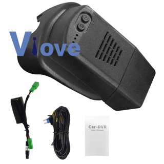 กล้องบันทึกวิดีโอ DVR 1080P สําหรับจอดรถยนต์ Volvo V90 S90 2017-2021 XC60 2018-2021