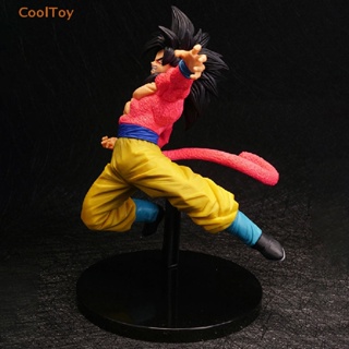 Cooltoy โมเดลฟิกเกอร์ อนิเมะดราก้อนบอล Super Saiyan North Kaiō Zamasu Black Son Goku ของขวัญ ของเล่นสําหรับเด็ก