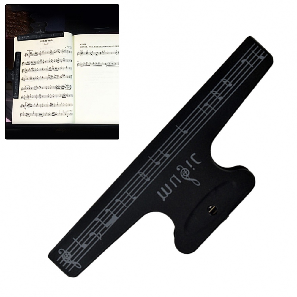 music-score-fixed-clips-holder-book-page-note-clip-for-guitar-violin-piano-new