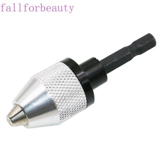 Fallforbeauty หัวจับดอกสว่าน 1 / 4 " 6 มม .