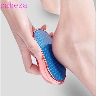 Cabeza เครื่องมือขัดผิวเท้า ขัดผิวเท้า กําจัดผิวตายแล้ว แบบมืออาชีพ