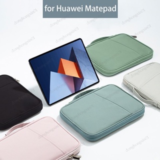 เคสกระเป๋าถือ กันกระแทก สําหรับแท็บเล็ต Huawei MatePad 11.5 2023 Air 11.5 11 10.4 SE 10.1 10.4 Pro 11 T10s T10 T10s Pro 10.8