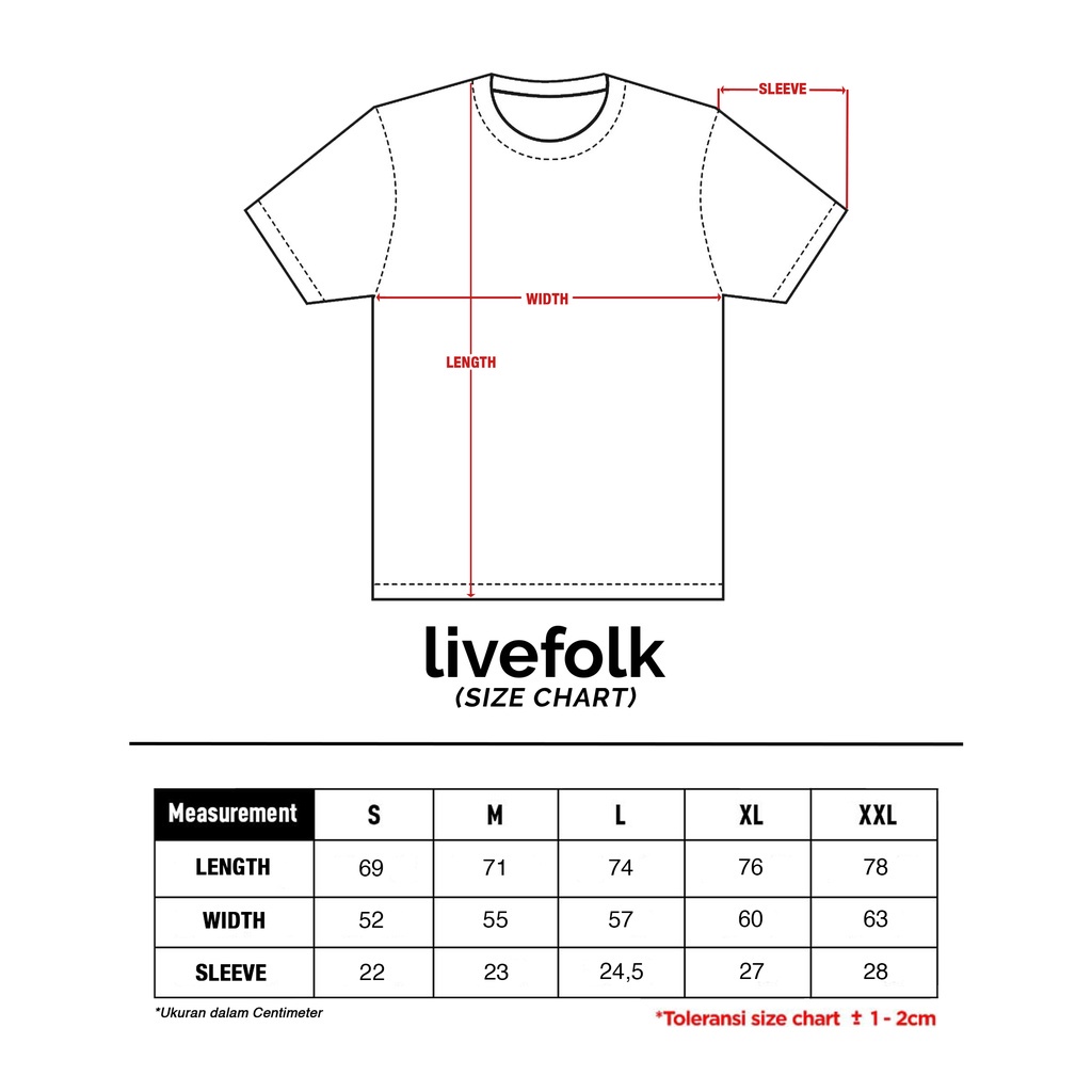 เสื้อยืดผ้าฝ้ายพิมพ์ลายlivefolk-marty-white-t-shirt