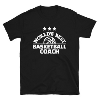 Worlds Best Basketball coach T-Shirt_02