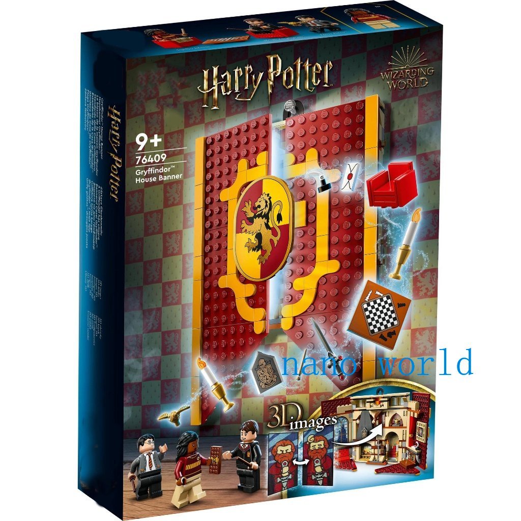 moc-บล็อกตัวต่อ-รูป-harry-potter-hogwarts-76409-76410-76411-76412-30628-76382-76383-76384-76385-ของเล่นสําหรับเด็ก