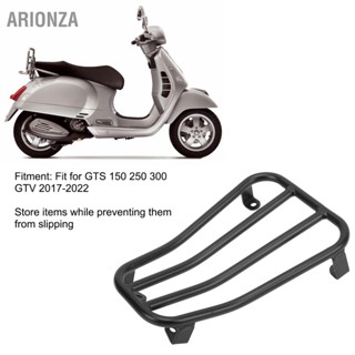 ARIONZA รถจักรยานยนต์ที่วางเท้าที่วางเท้าสำหรับสกู๊ตเตอร์สำหรับ GTS 150 250 300 GTV 2017-2022