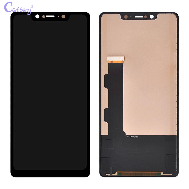 แผงหน้าจอสัมผัสดิจิทัล-lcd-5-88-นิ้ว-พร้อมกรอบ-สําหรับ-xiaomi-mi-8-se-m1805e2a