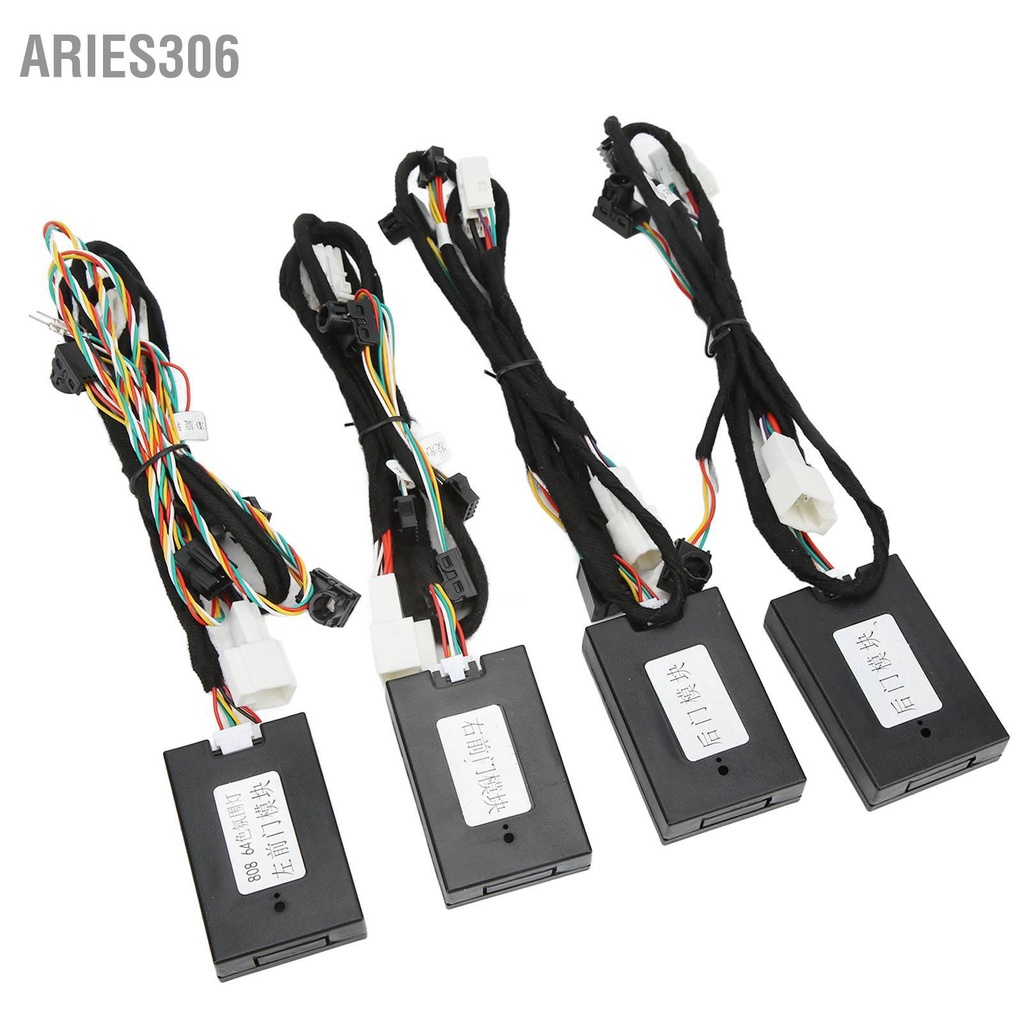 aries306-อัพเกรดชุดเปลี่ยนไฟรอบข้าง-64-สีสำหรับ-mercedes-benz-c-glc-class-w205-c205-s205-x253-c253-2015-2018