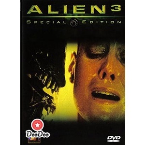 DVD Alien 3 เอเลี่ยน 3 อสูรสยบจักรวาล (เสียง ไทย/อังกฤษ | ซับ ไทย/อังกฤษ) หนัง ดีวีดี