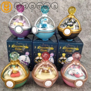 Adames โมเดลการ์ตูน Pokemon Blind Blind Box ของเล่นสําหรับเด็ก