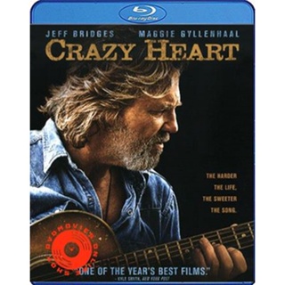 Blu-ray Crazy Heart (2009) เพลงรักจากใจร้าว (เสียง Eng | ซับ Eng/ไทย) Blu-ray