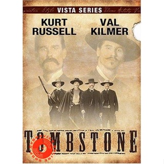 DVD Tombstone ทูมสโตน ดวลกลางตะวัน (เสียง ไทย/อังกฤษ | ซับ ไทย/อังกฤษ) DVD