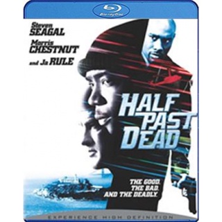 แผ่น Bluray หนังใหม่ Half Past Dead (2002) โคตรคนคุกมหาประลัย (เสียง Eng | ซับ Eng/ ไทย) หนัง บลูเรย์