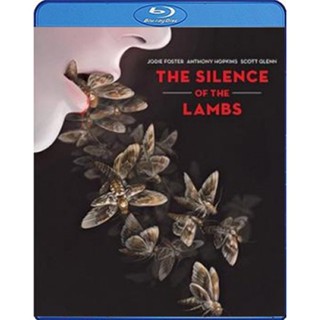 แผ่น Bluray หนังใหม่ The Silence of the Lambs (1991) อำมหิตไม่เงียบ (เสียง Eng/ไทย | ซับ Eng/ ไทย) หนัง บลูเรย์