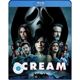 แผ่น Bluray หนังใหม่ Scream (2022) หวีดสุดขีด (เสียง Eng /ไทย | ซับ Eng/ไทย) หนัง บลูเรย์