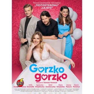 DVD ดีวีดี Kiss Kiss! Gorzko gorzko! (2022) (เสียง โปแลนด์ /อังกฤษ | ซับ ไทย/อังกฤษ) DVD ดีวีดี