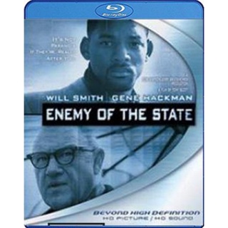 แผ่นบลูเรย์ หนังใหม่ Enemy of the State (1998) แผนล่าทรชนข้ามโลก (เสียง Eng /ไทย | ซับ Eng/ไทย) บลูเรย์หนัง