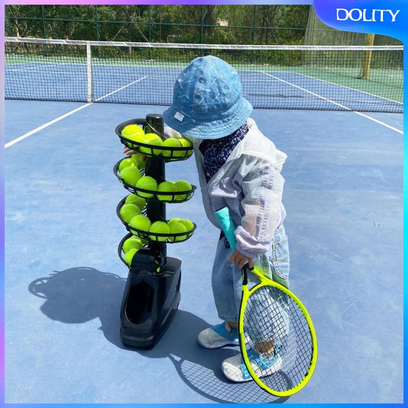 dolity-เครื่องเทนนิสอัตโนมัติ-แบบมืออาชีพ-สําหรับฝึกซ้อมเทนนิส