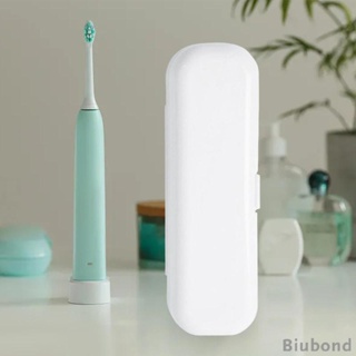 [Biubond] กล่องเก็บแปรงสีฟันไฟฟ้า แบบแข็ง แบบพกพา สําหรับเดินทาง ตั้งแคมป์กลางแจ้ง