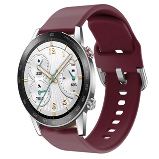 สาย HONOR Watch GS 3 GS3 GS3i สาย สายรัด สายนาฬิกาสายซิลิโคน HONOR Watch GS 3i สายรัด สายรัดข้อมือกีฬา สาย HONOR Watch GS 3 GS 3i สาย