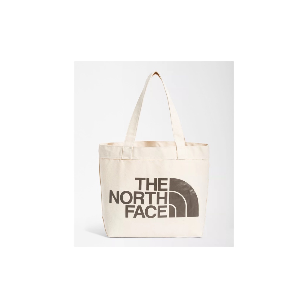 THE NORTH FACE Cotton Tote Weimaraner BRN Shopee Thailand