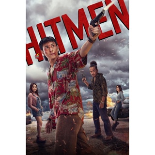 DVD ดีวีดี Hitmen (2023) ฮิตเม็น คู่ซี้สุดทางปืน (เสียง อินโดนีเซีย | ซับ ไทย/อังกฤษ/อินโดนีเซีย) DVD ดีวีดี