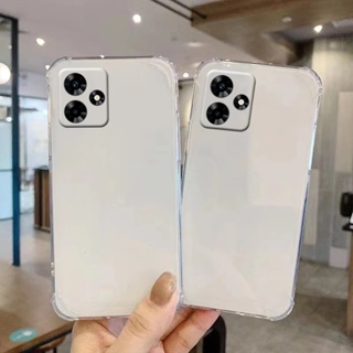 เคสโทรศัพท์มือถือแบบใส กันกระแทก สี่มุม หรูหรา สําหรับ Infinix Hot 30i 30 30 Play