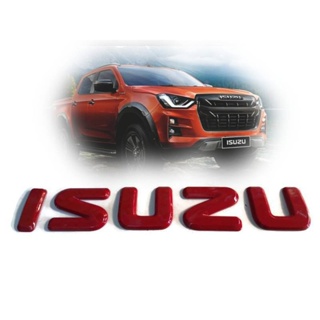 *แนะนำ* Logo Isuzu หน้ากะจัง D max All New 2020 แบบแปะ