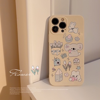 เคสซิลิโคน tpu ลายหมีโคอาล่า สําหรับ apple iphone 11 12 13 14 pro max plus