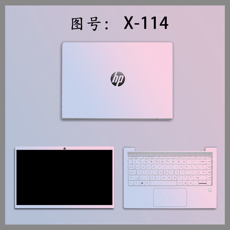 ฟิล์มสติกเกอร์ป้องกันแล็ปท็อป-สําหรับ-hp-pavilion-14-15-hp-probook-15s-eq-15-6-นิ้ว-pavilion-14s-dq-14-dv-elitebook-840