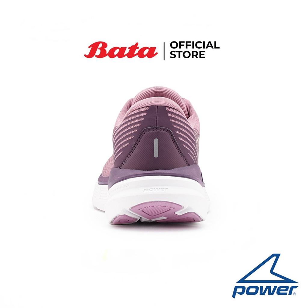 bata-บาจา-ยี่ห้อ-power-รองเท้ากีฬา-รองเท้าผ้าใบสำหรับวิ่ง-sport-sneakers-สำหรับผู้หญิง-รุ่น-duofoam-max-500-ex-สีชมพู-รหัส-5185548