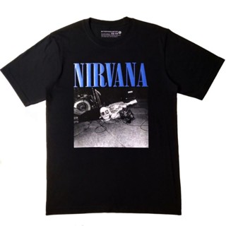 Nirvana Brew Sessions Band T-Shirt_02