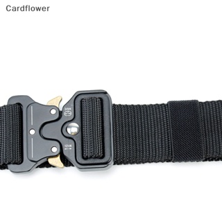 <Cardflower> เข็มขัดเว็บแคลมป์ แบบยืดหยุ่น 1.5 นิ้ว ลดราคา 5 ชิ้น ต่อล็อต