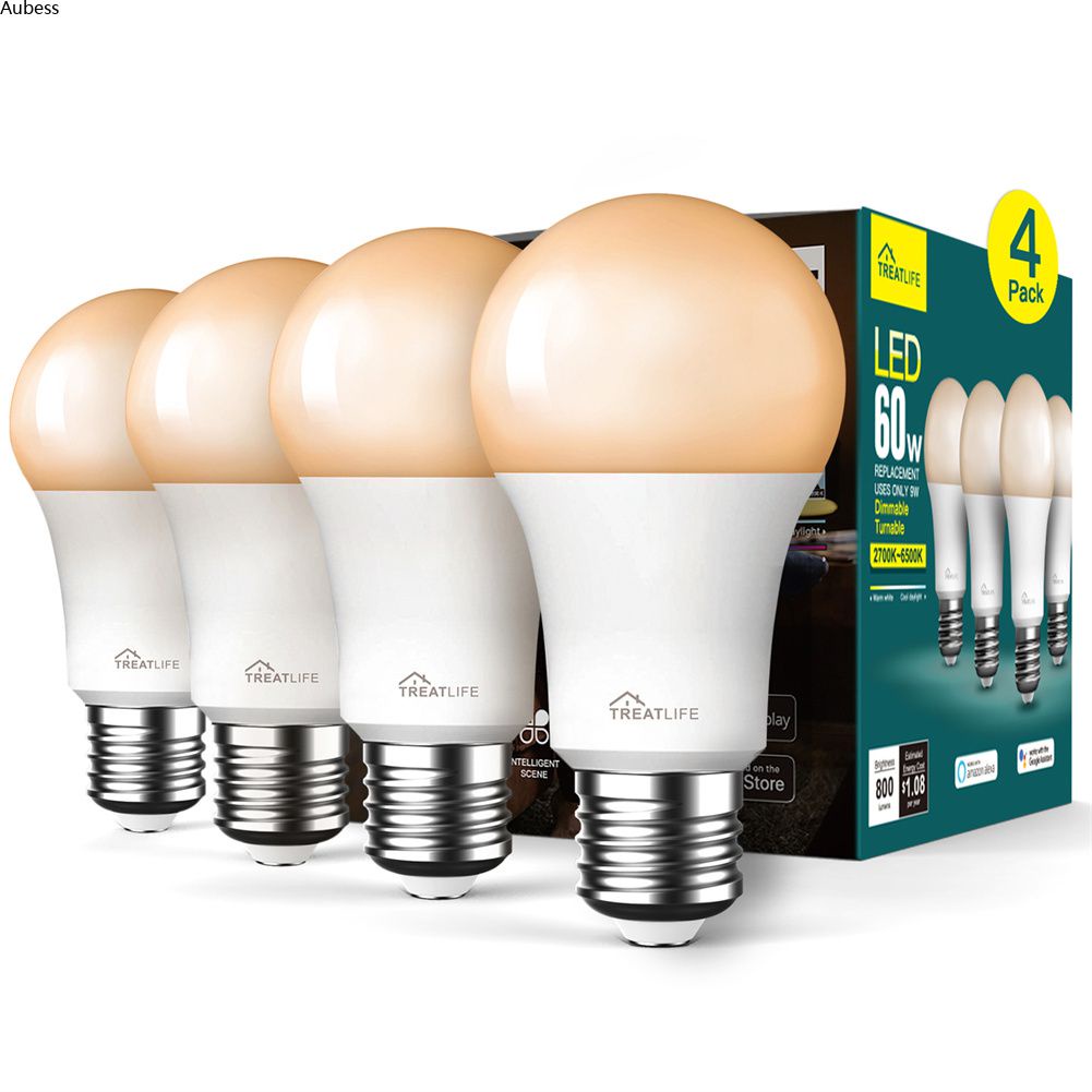 ready-led-bulb-dimmable-light-lamp-9w-e27-tuya-bulbs-party-light-color-adjustable-dimmer-alexa-google-voice-serein