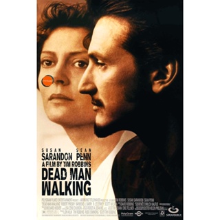 หนังแผ่น DVD Dead Man Walking (1995) คนตายเดินดิน (เสียง ไทย/อังกฤษ | ซับ ไทย/อังกฤษ) หนังใหม่ ดีวีดี