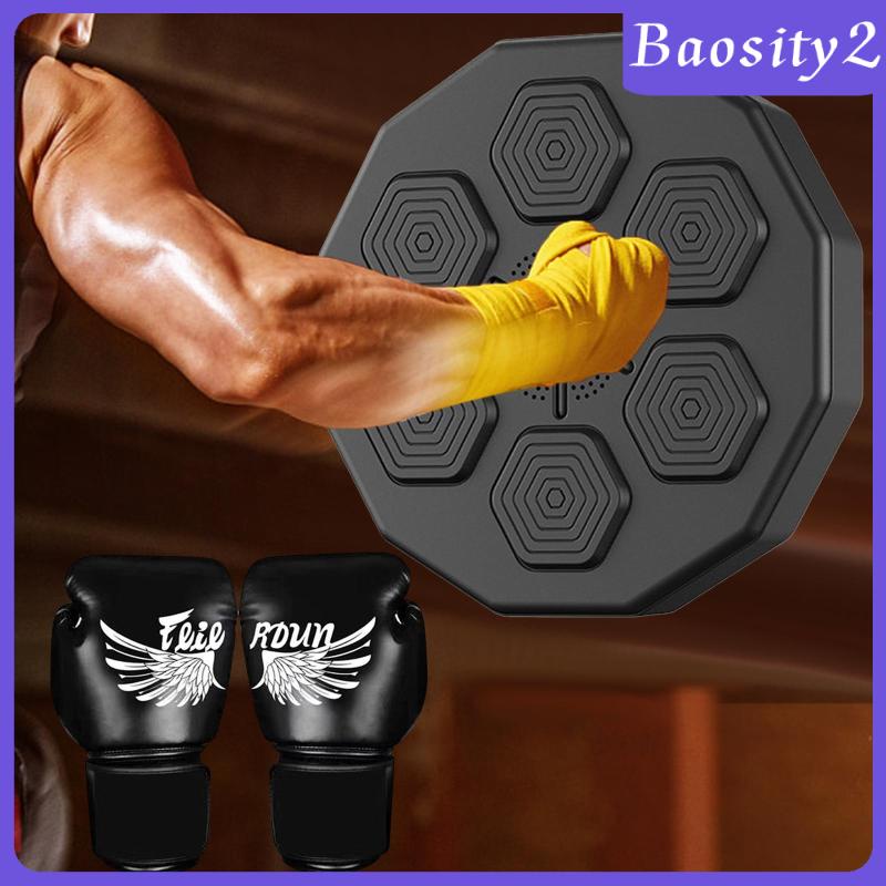 baosity2-เครื่องฝึกต่อยมวย-ศิลปะการต่อสู้-ปฏิกิริยาทดสอบกองกําลัง