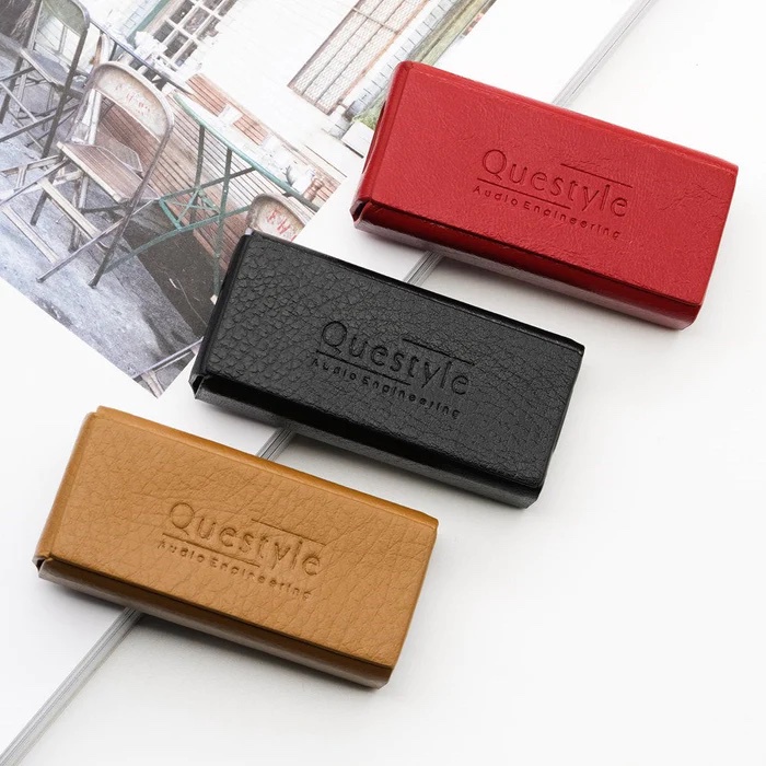 questyle-m15-เคสหนัง-สําหรับ-questyle-m15-dac-dongle