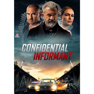 DVD Confidential Informant (2023) (เสียง อังกฤษ | ซับ ไทย/อังกฤษ) หนัง ดีวีดี