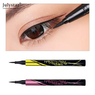 JULYSTAR MKING PRETTY อายไลเนอร์สีน้ำตาลดำ / ของเหลวกันน้ำและไม่เลอะเทอะแห้งเร็ว