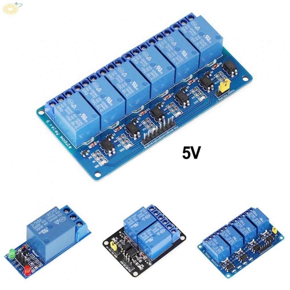 【VARSTR】Streamline Your Electronic Projects with this 5V 4 Channel ...