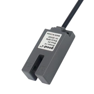 ส่งจาก กทม เซ็นเซอร์ KU-07G  sensor เซ็นเซอร์ก้ามปู PHOTO NPN-NO 10-30VDC