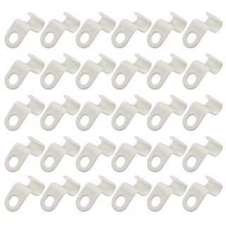 30pcs Plastic Home Travel ทนทานประหยัดพื้นที่รูปทรง S สำหรับตะขอแขวนตู้เสื้อผ้าขาย
