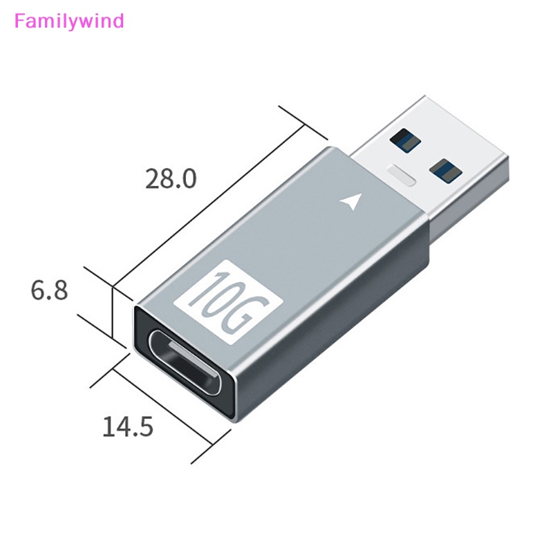 familywind-gt-อะแดปเตอร์แปลงสายซิงค์ข้อมูล-usb-3-1-เป็น-type-c-10gbps